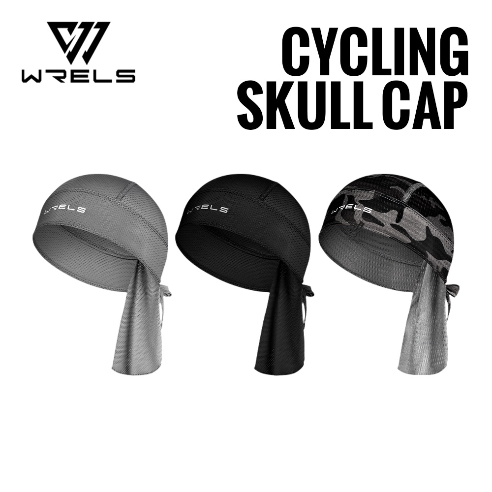 Mountain Biking Hat - WRELS Велосипедная шапка под шлемом Быстросохнущая