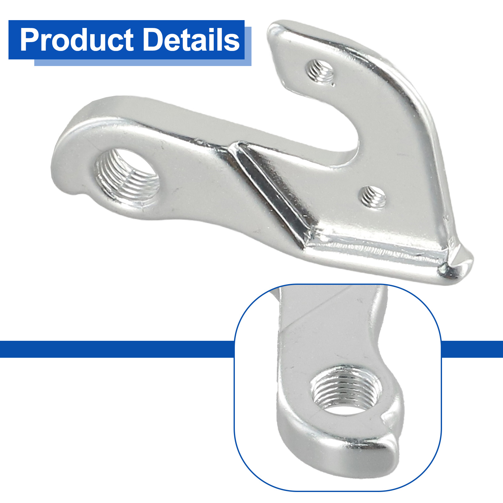 Derailleur Hanger Direct - Задний переключатель передач для велосипеда, мех,