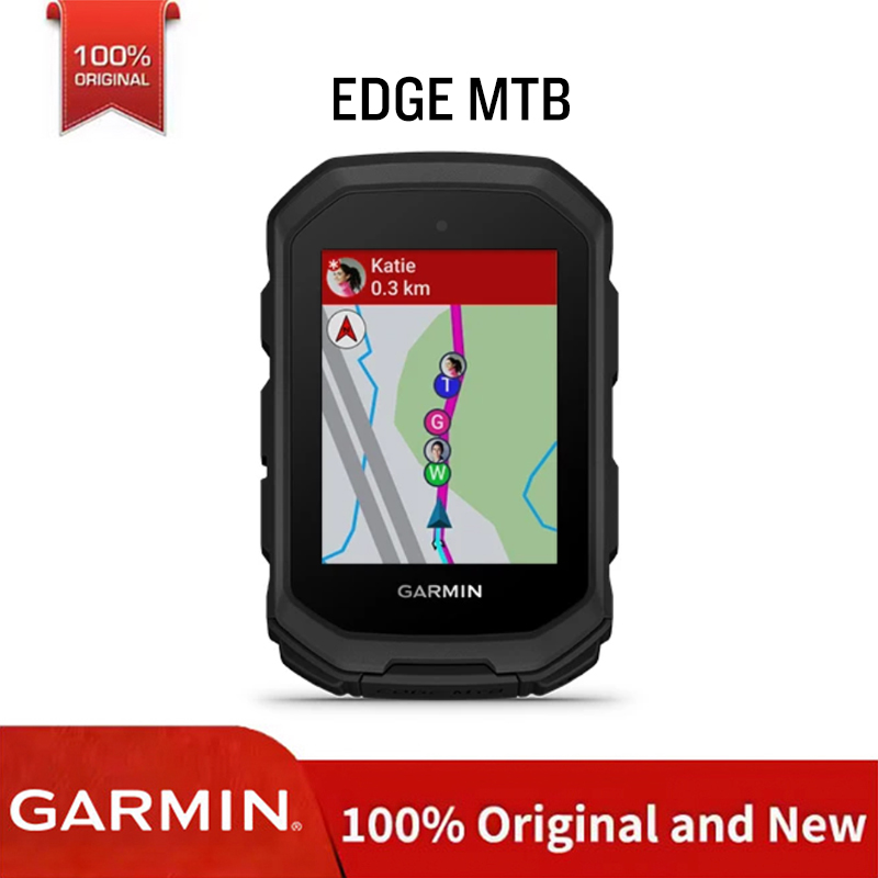 Mountain Biking Holidays - Garmin Edge MTB Велоспорт Открытая карта
