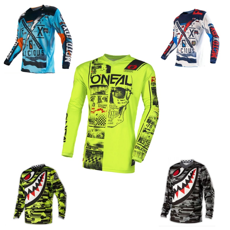 Mountain Biking Brands - Спортивная футболка с длинным рукавом для