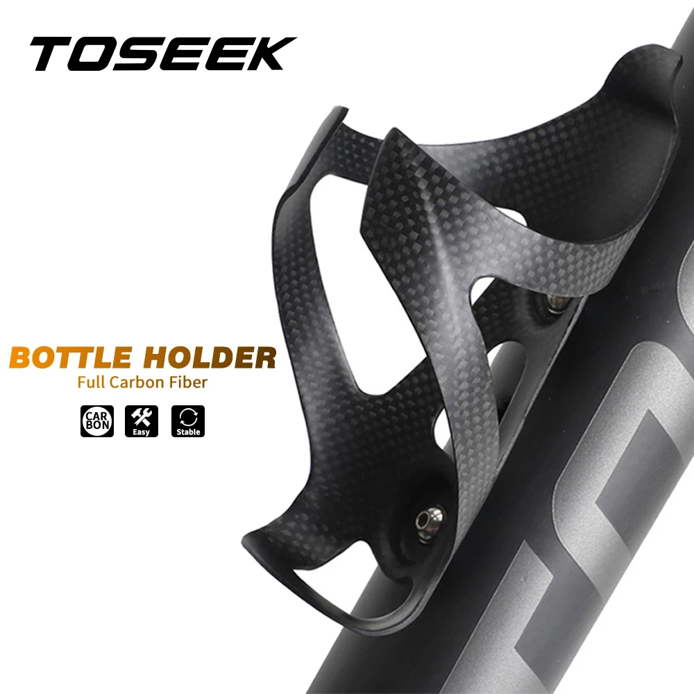 Mountain Biking Brands - TOSEEK 3K полностью углеродное волокно велосипедная