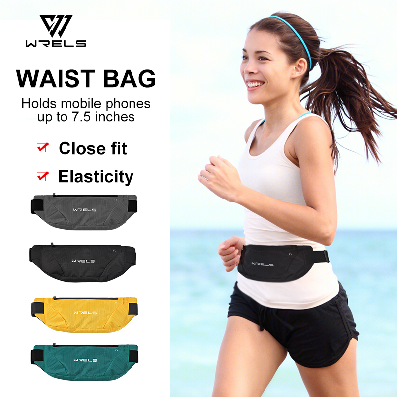 Mountain Biking Waist Pack - Поясная сумка WRELS, сумка для бега,
