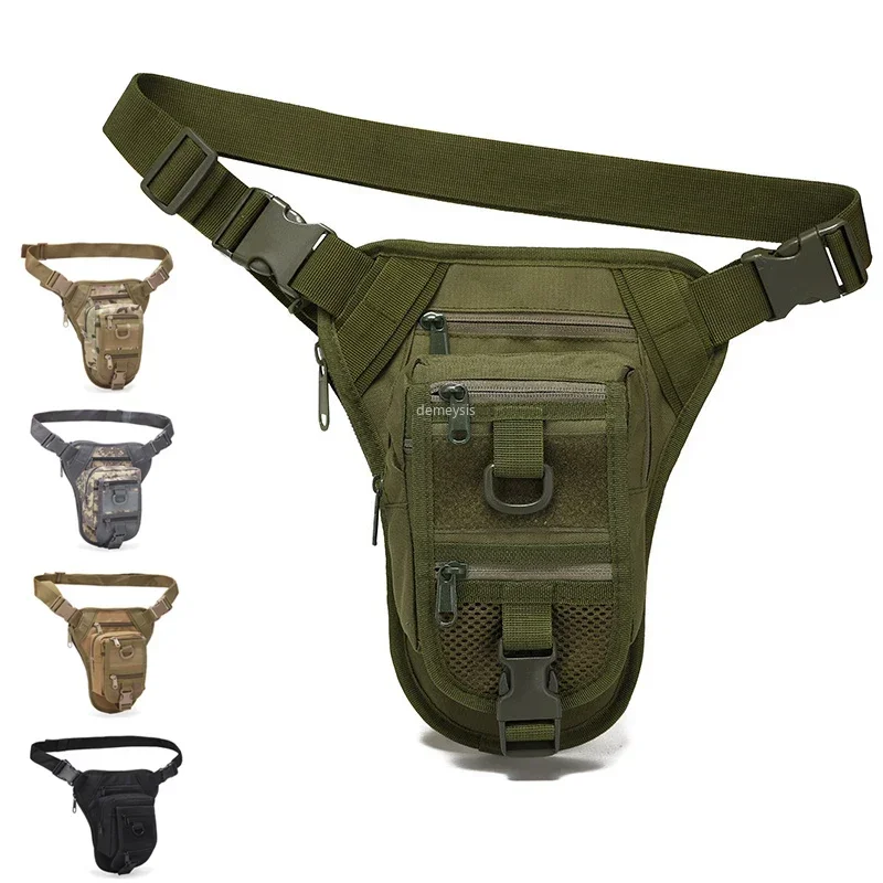 Mountain Biking Waist Pack - Тактическая сумка, боевая стрельба, поясная сумка