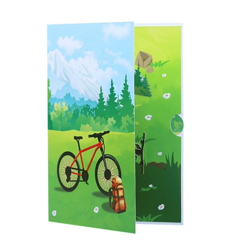 Mountain Biking Holidays - Набор подарочных карточек для горных велосипедов