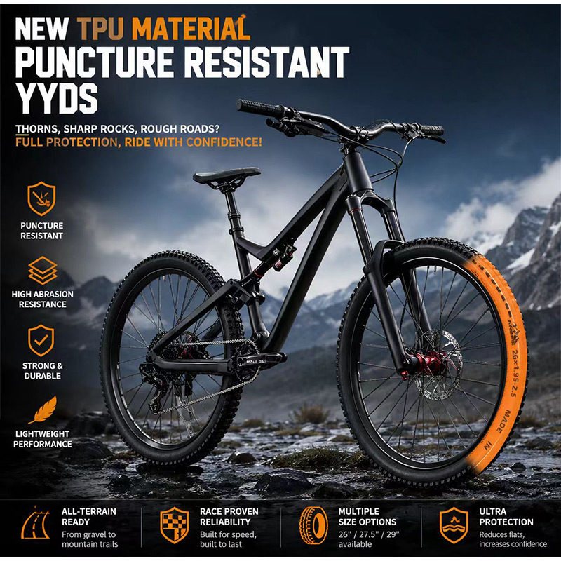 Mountain Biking Youtube - Велосипедная камера для горного велосипеда 29