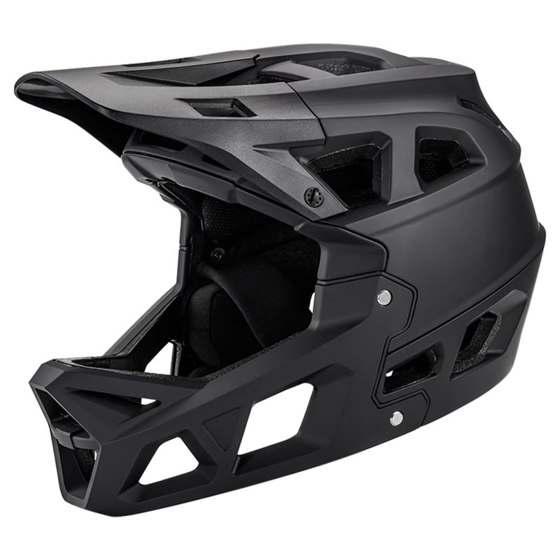 Mountain Biking Full Face Helmet - Полнолицевой шлем для горного велосипеда для