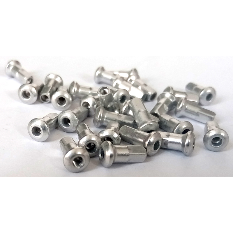 1 шт./партия, соска для спицы  – обзор и цена Spoke Nipple Brass
