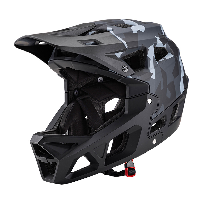 Хит продаж: Горный велосипедны – обзор и цена Mountain Biking Full Face Helmet