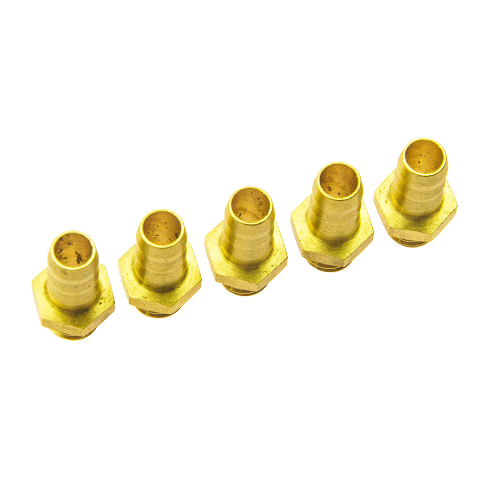 MIBIDAO 5 шт. латунные резьбов – обзор и цена Spoke Nipple Brass