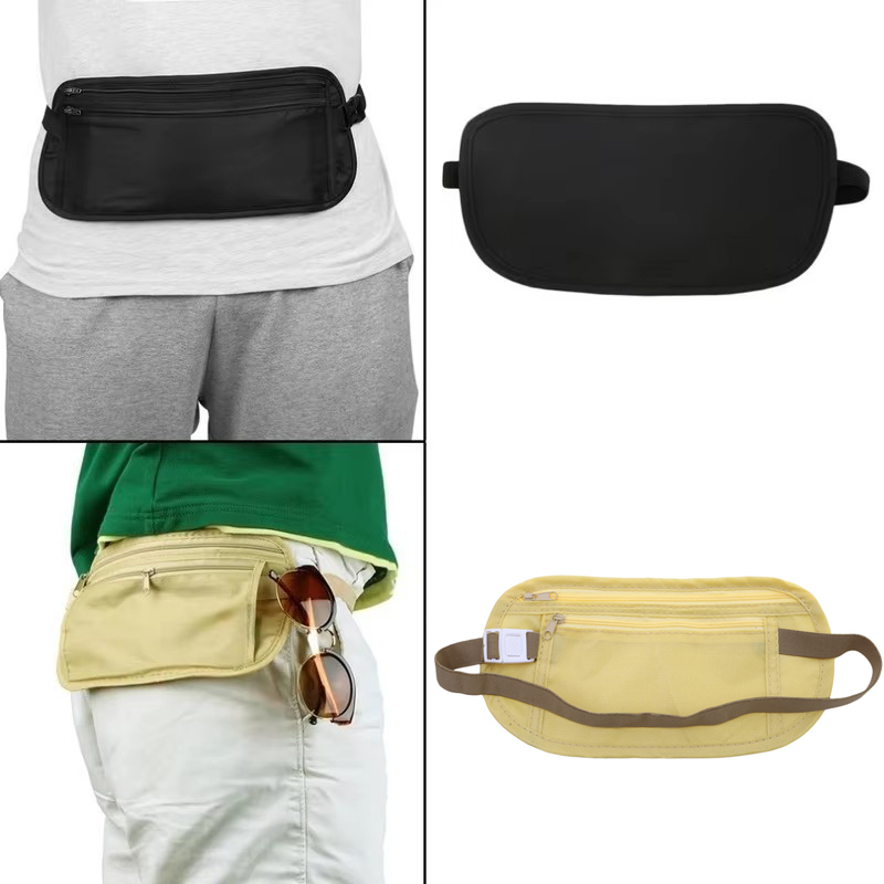 Невидимые дорожные поясные сум – обзор и цена Mountain Biking Waist Pack