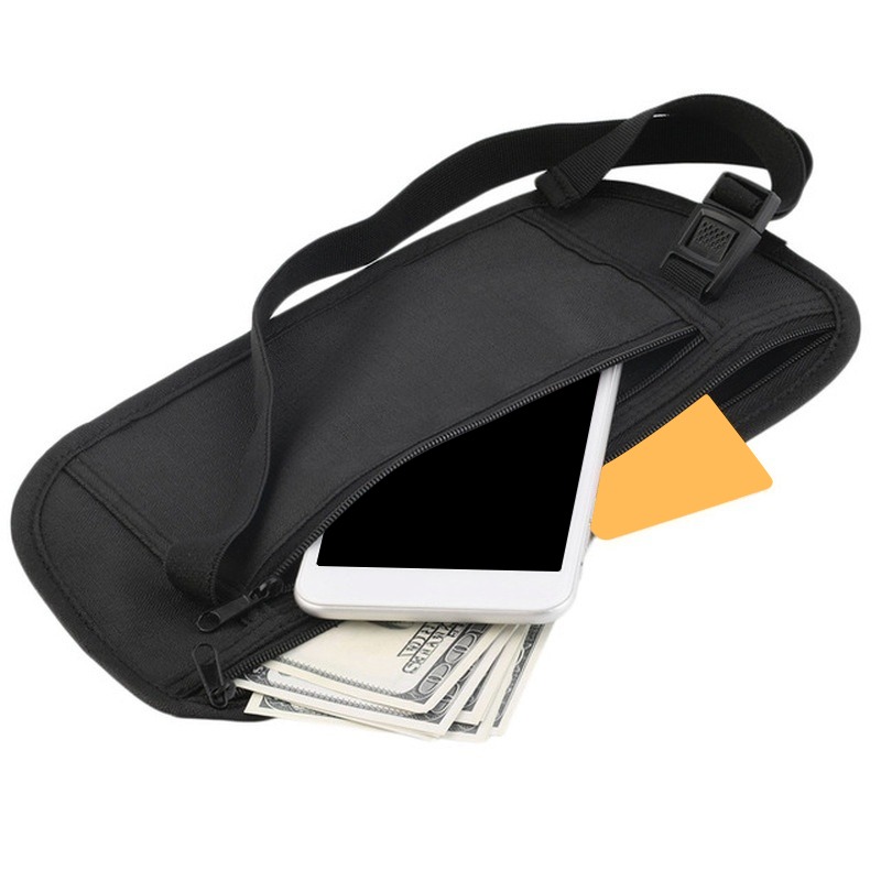 Невидимые дорожные поясные сум – обзор и цена Mountain Biking Waist Pack