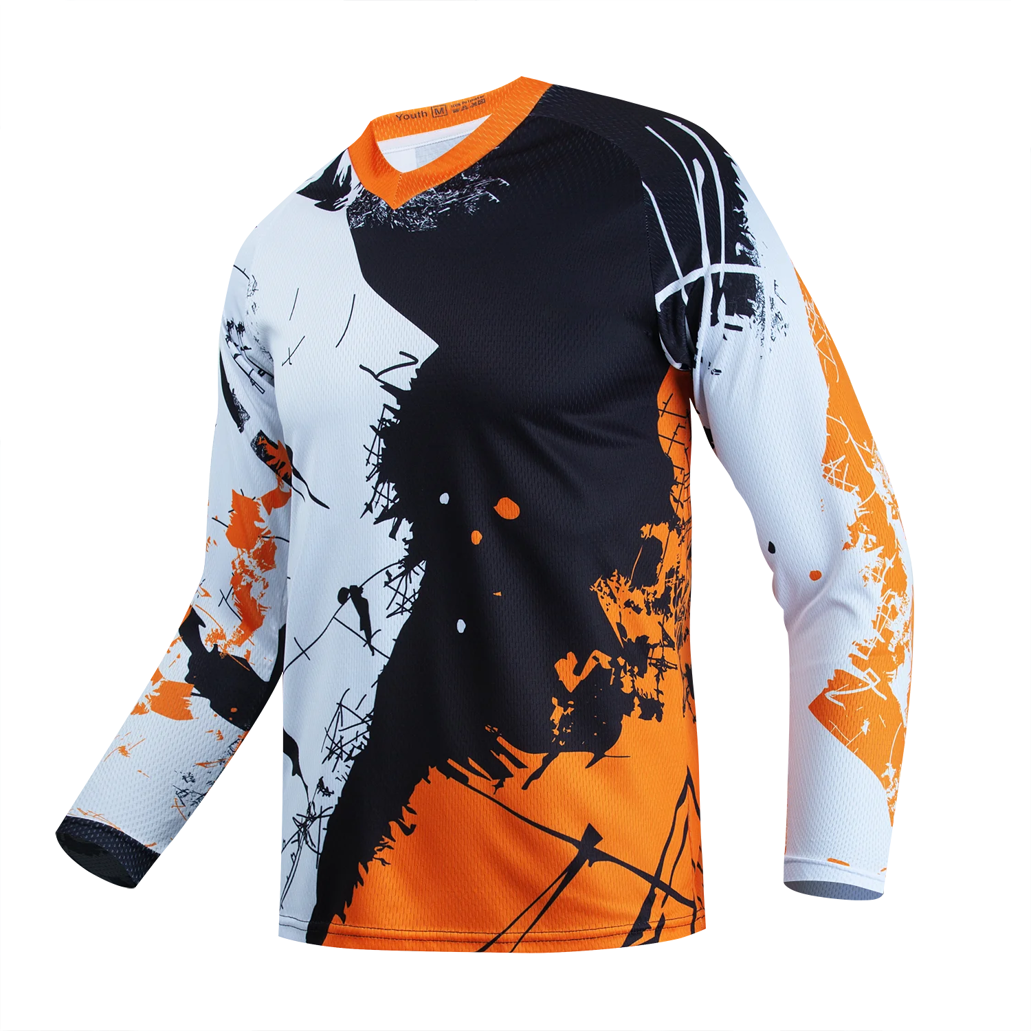 Мужская мотокроссовая футболка – обзор и цена Mountain Biking Brands
