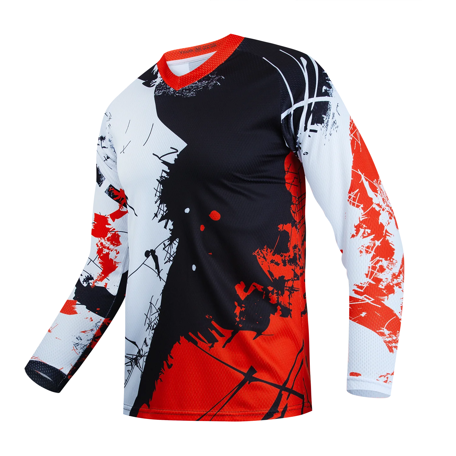 Мужская мотокроссовая футболка – обзор и цена Mountain Biking Brands