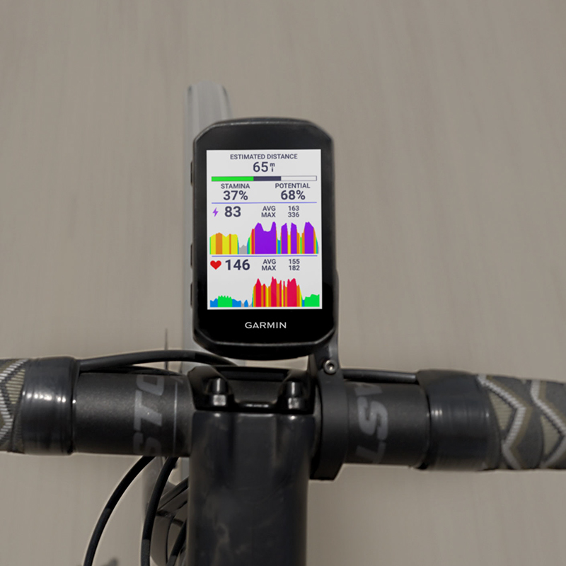 Garmin Edge 550/850 велосипедн – обзор и цена Mountain Biking Holidays