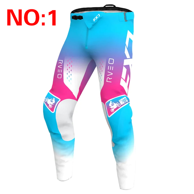 Брюки для мотокросса, детские  – обзор и цена Mountain Biking Brands