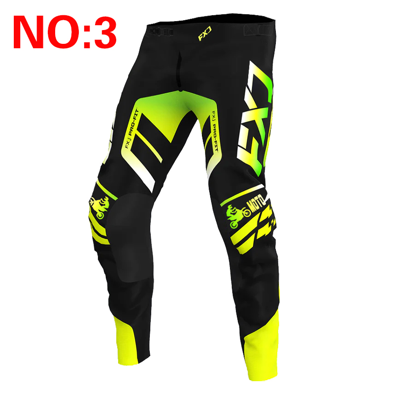 Брюки для мотокросса, детские  – обзор и цена Mountain Biking Brands