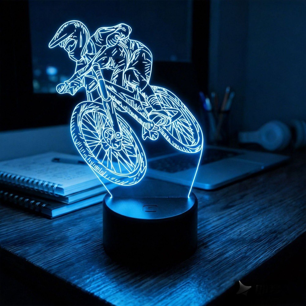 Ночник Nighdn Mountain Bike Ri – обзор и цена Mountain Biking Holidays
