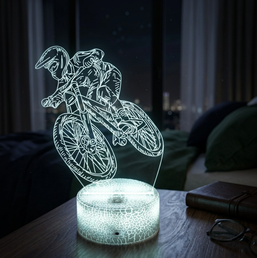 Ночник Nighdn Mountain Bike Ri – обзор и цена Mountain Biking Holidays