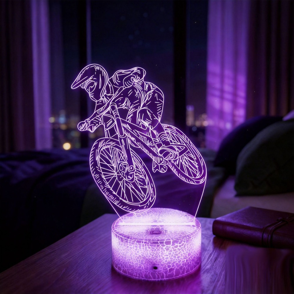 Ночник Nighdn Mountain Bike Ri – обзор и цена Mountain Biking Holidays
