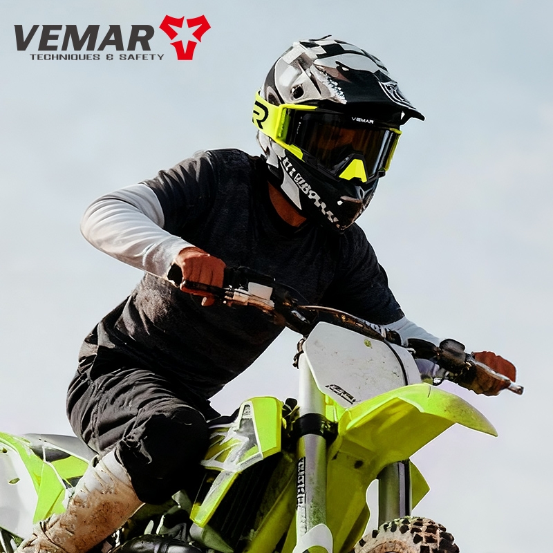 VEMAR Мужские и женские высоко – обзор и цена Mountain Biking Full Face Helmet