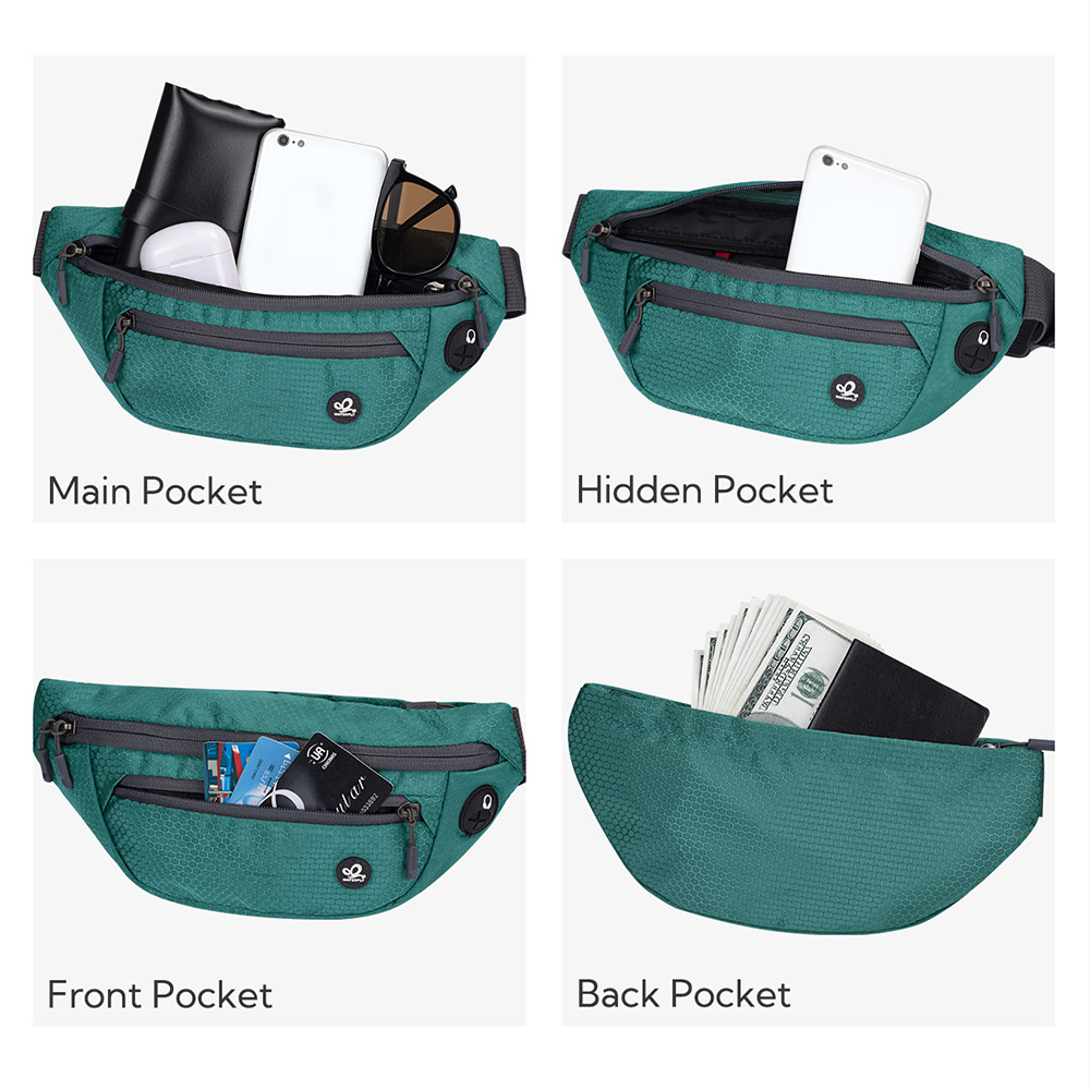 ВОДЯНАЯ поясная сумка, спортив – обзор и цена Mountain Biking Waist Pack
