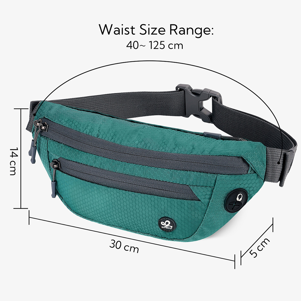 ВОДЯНАЯ поясная сумка, спортив – обзор и цена Mountain Biking Waist Pack