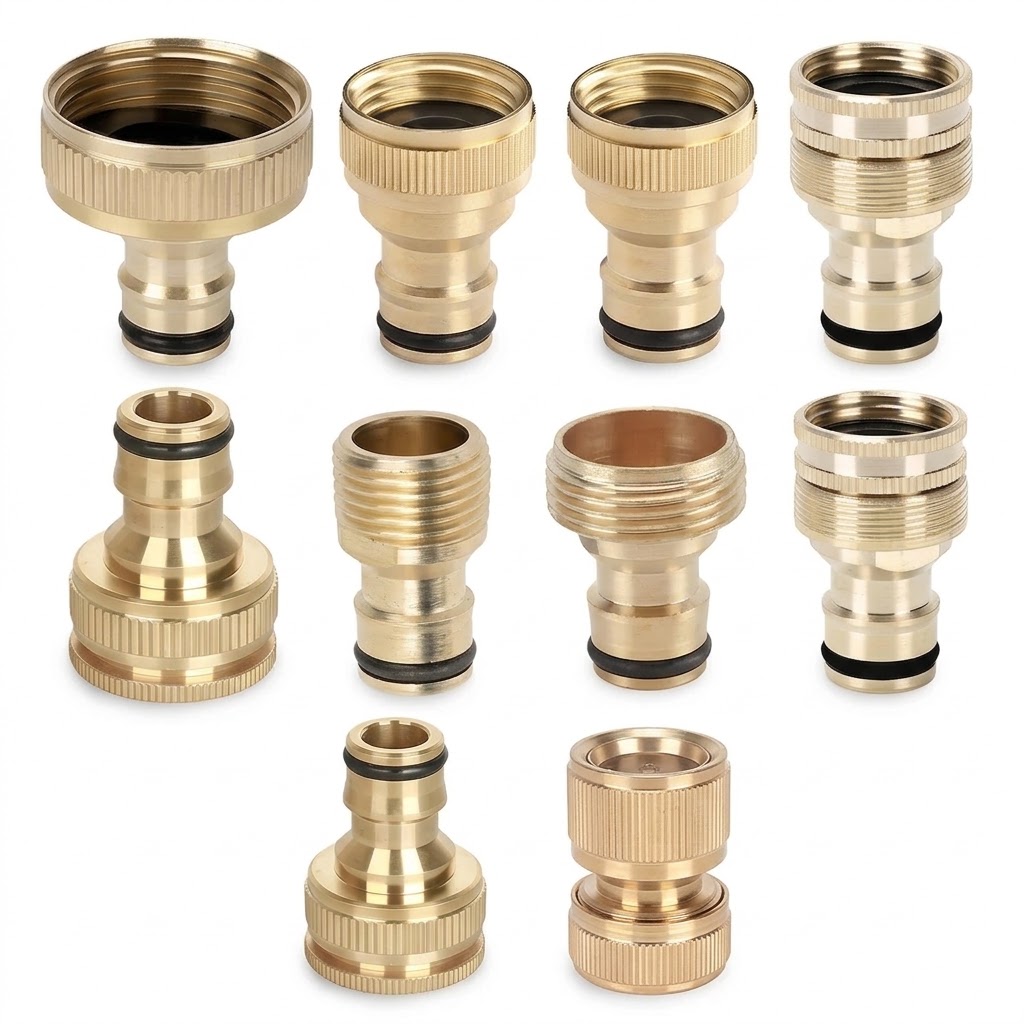 Латунный адаптер с наружной и  – обзор и цена Spoke Nipple Brass