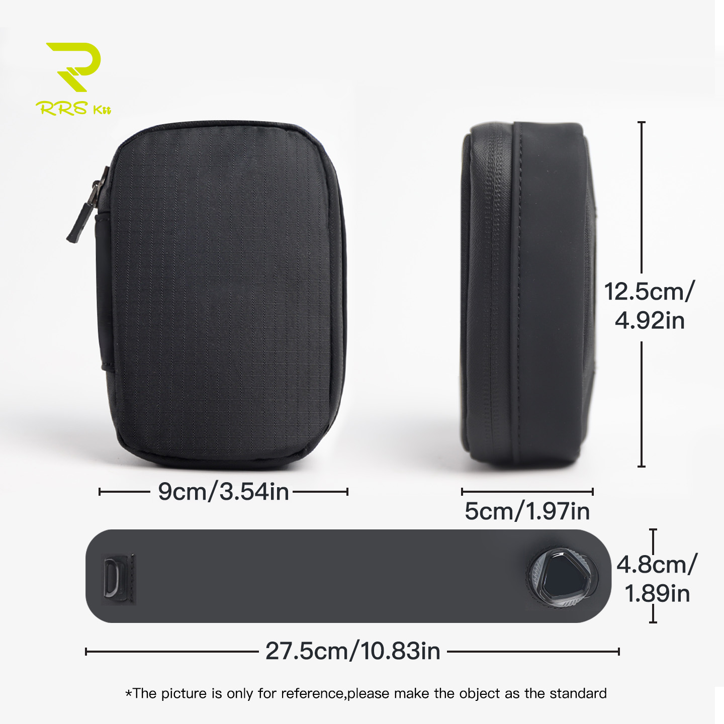 RRSKIT велосипедная самоблокир – обзор и цена Mountain Biking Waist Pack