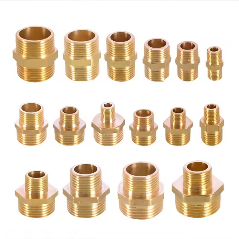 1 шт. 1/8 1/4 3/8 1/2 3/4 1 на – обзор и цена Spoke Nipple Brass