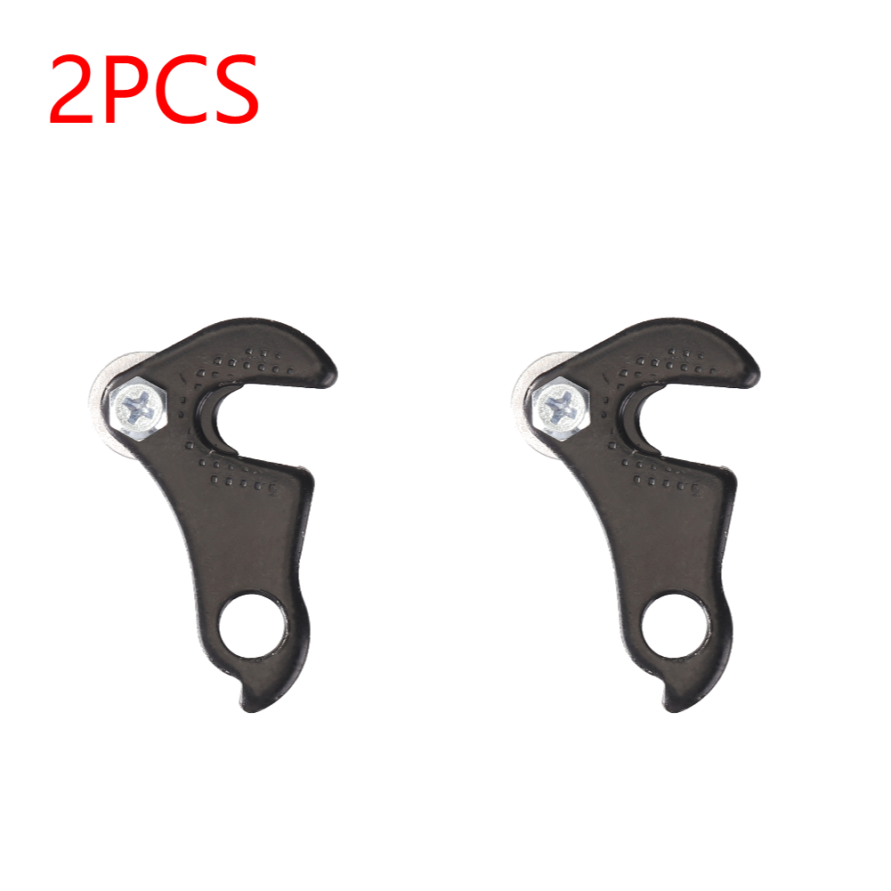 2/4 шт. железные кронштейны дл – обзор и цена Derailleur Hanger Direct