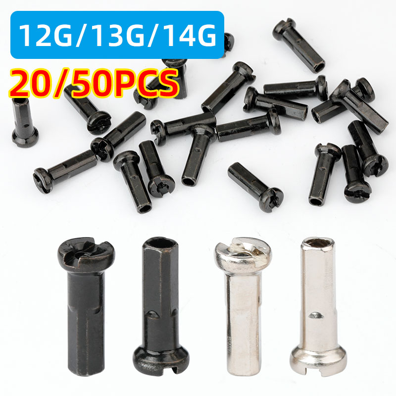 20/50 шт. латунные ниппели для – обзор и цена Spoke Nipple Brass