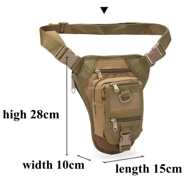 Тактическая сумка, боевая стре – обзор и цена Mountain Biking Waist Pack