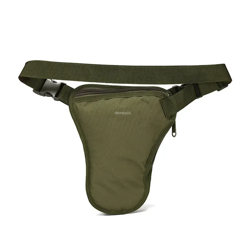 Тактическая сумка, боевая стре – обзор и цена Mountain Biking Waist Pack