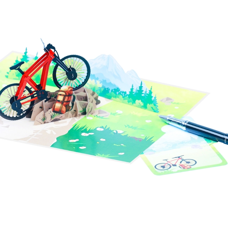 Набор подарочных карточек для  – обзор и цена Mountain Biking Holidays