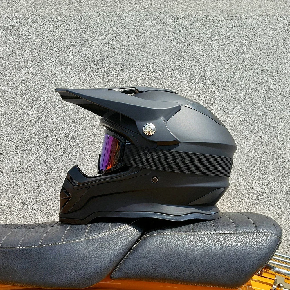 Профессиональный взрослый шлем – обзор и цена Mountain Biking Full Face Helmet