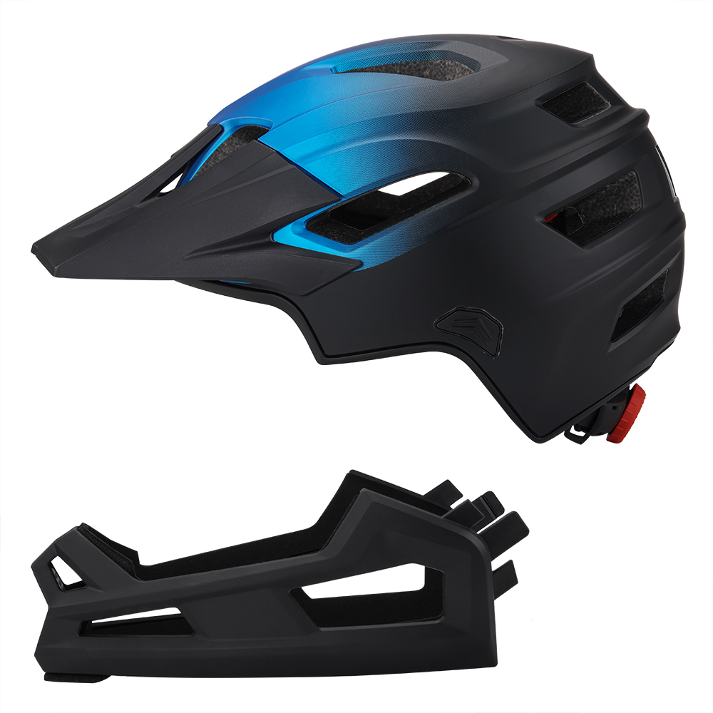 Высококачественный велосипедны – обзор и цена Mountain Biking Full Face Helmet