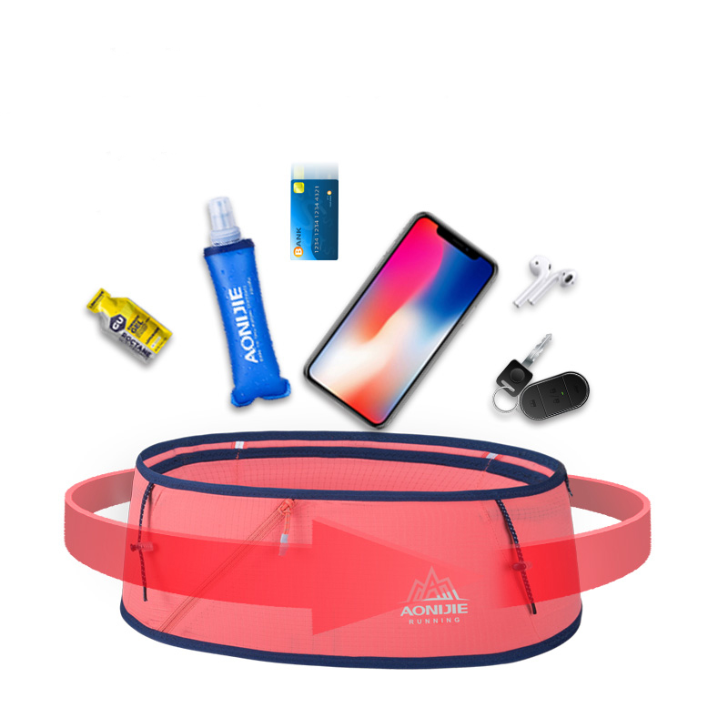 AONIJIE W8101 Новинка 450 мл п – обзор и цена Mountain Biking Waist Pack