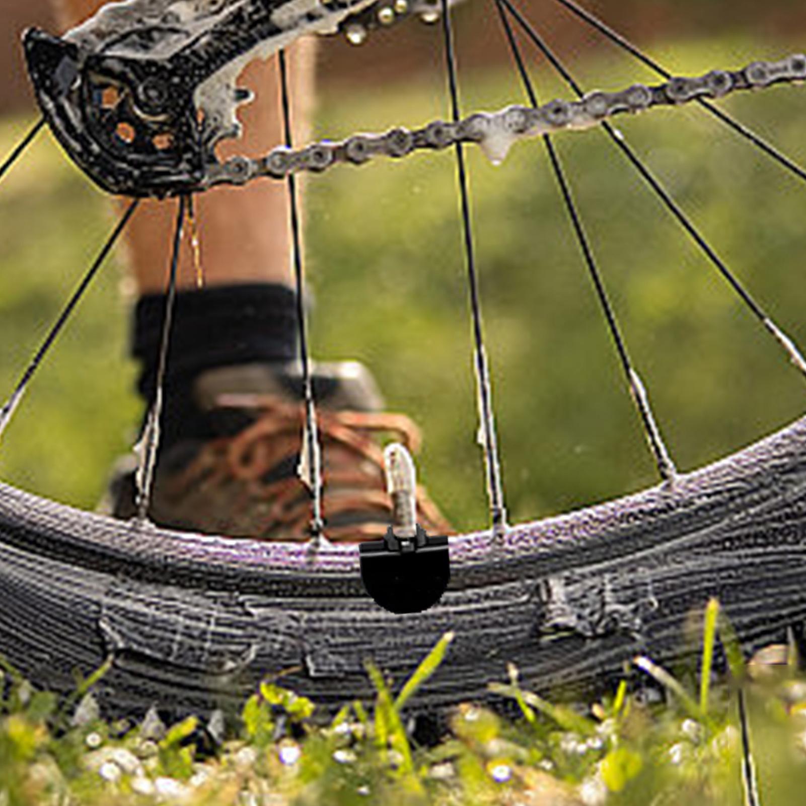 Новая наклейка на вентиль Pres – обзор и цена Mountain Biking Brands