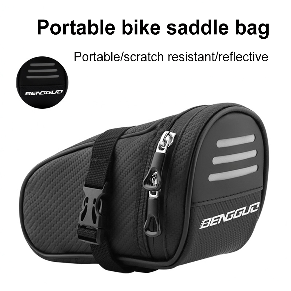 1л велосипедная седельная сумк – обзор и цена Mountain Biking Waist Pack