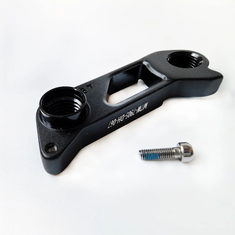 Кронштейн для прямого креплени – обзор и цена Derailleur Hanger Direct
