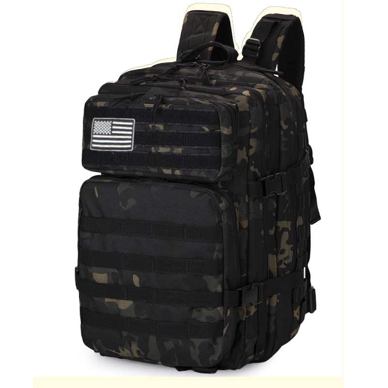 Тактический рюкзак 25л/50л, су – обзор и цена Mountain Biking Waist Pack