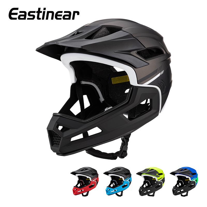 Eastinear шлем для горного вел – обзор и цена Mountain Biking Full Face Helmet