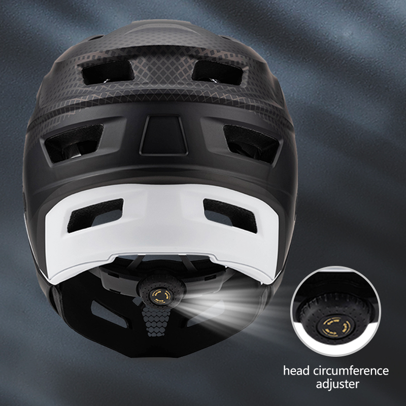 Eastinear шлем для горного вел – обзор и цена Mountain Biking Full Face Helmet